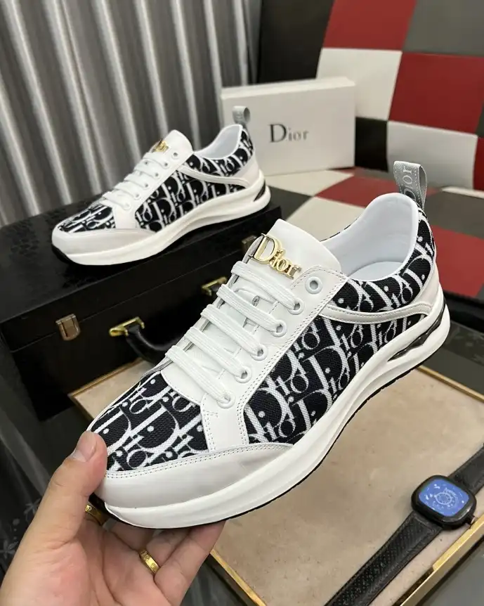 hype Christian Dior Casual Shoes