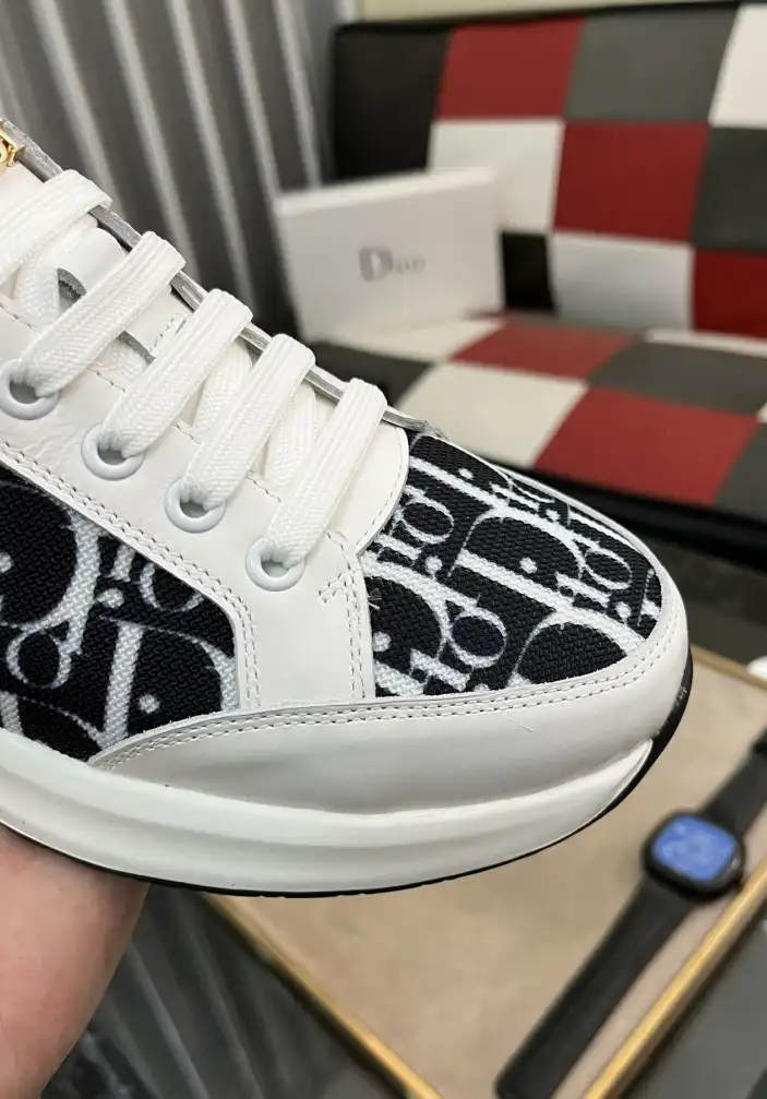 hype Christian Dior Casual Shoes