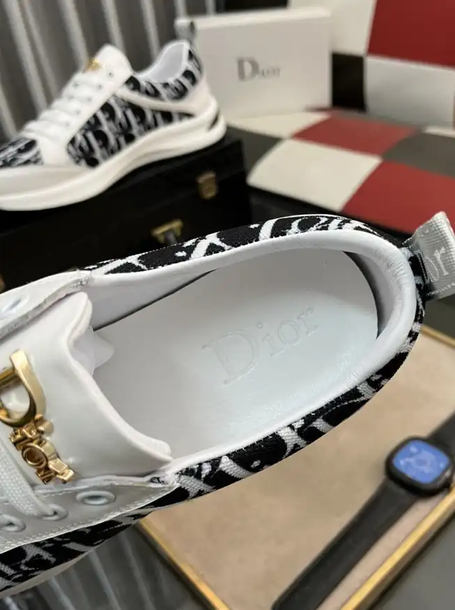 hype Christian Dior Casual Shoes