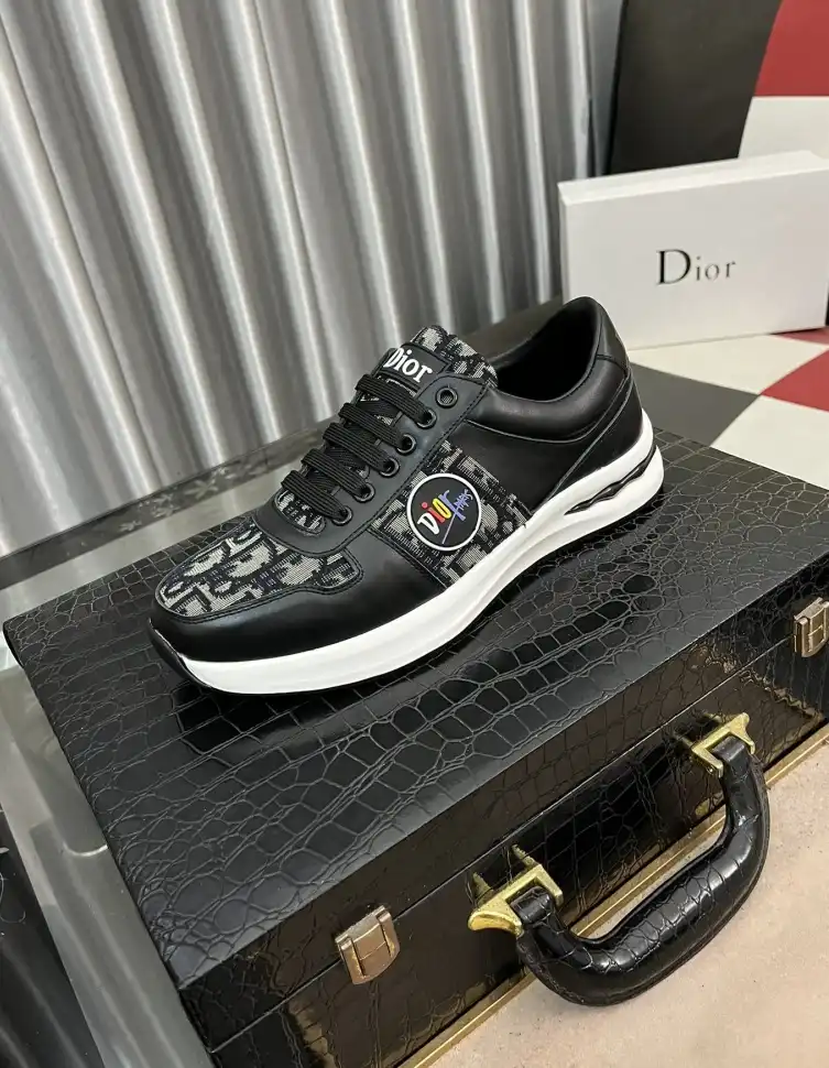 hype Christian Dior Casual Shoes