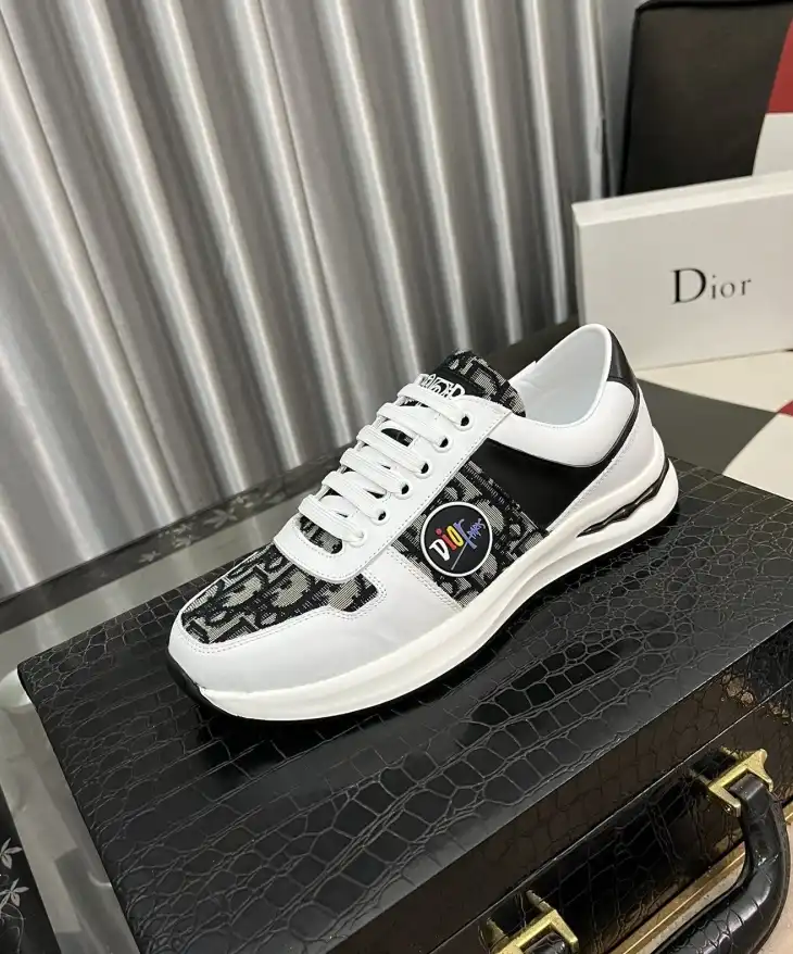 hype Christian Dior Casual Shoes