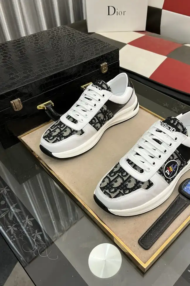 hype Christian Dior Casual Shoes