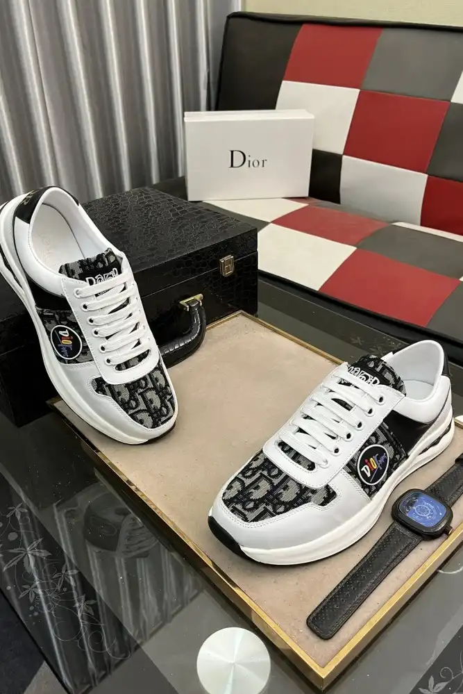 hype Christian Dior Casual Shoes