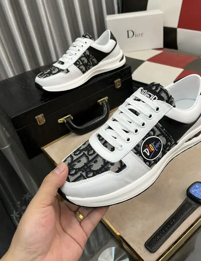 hype Christian Dior Casual Shoes