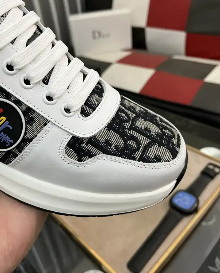 hype Christian Dior Casual Shoes