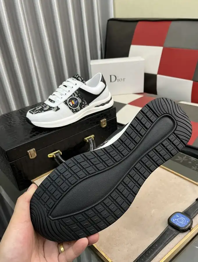 hype Christian Dior Casual Shoes