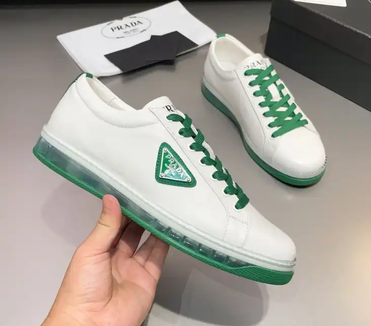 hype Prada Casual Shoes