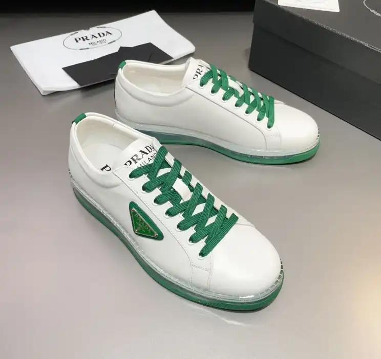 hype Prada Casual Shoes