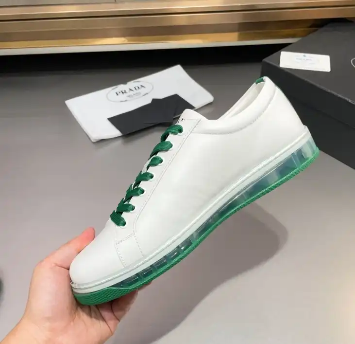 hype Prada Casual Shoes