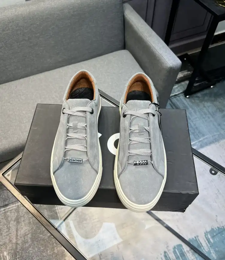 hype Boss Low Shoes