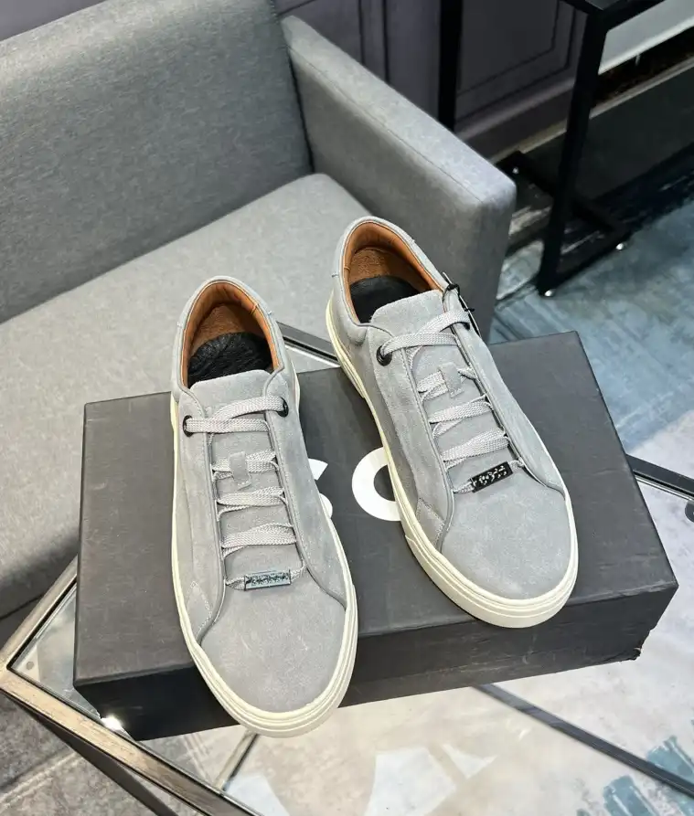 hype Boss Low Shoes