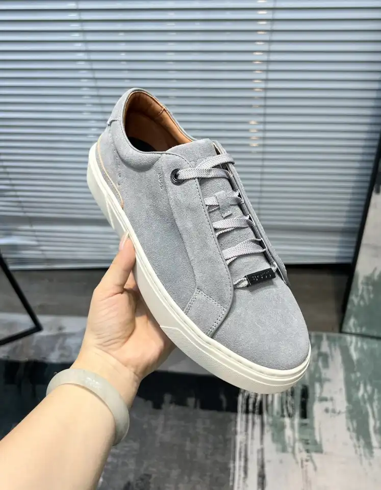 hype Boss Low Shoes