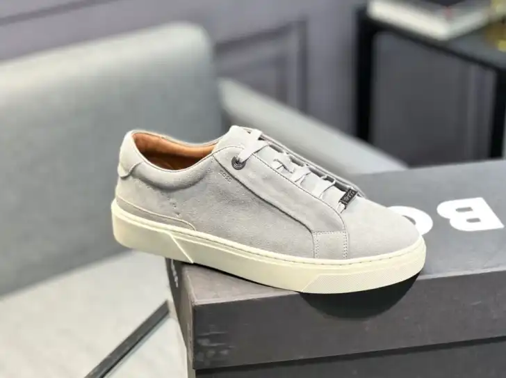 hype Boss Low Shoes