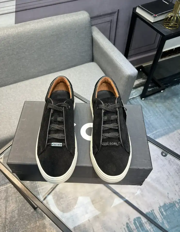 hype Boss Low Shoes