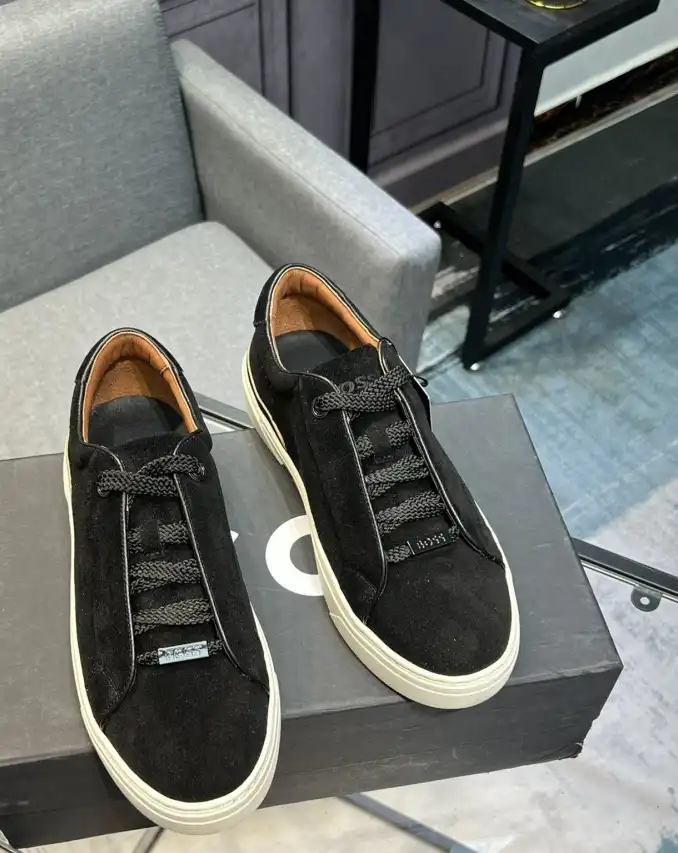 hype Boss Low Shoes