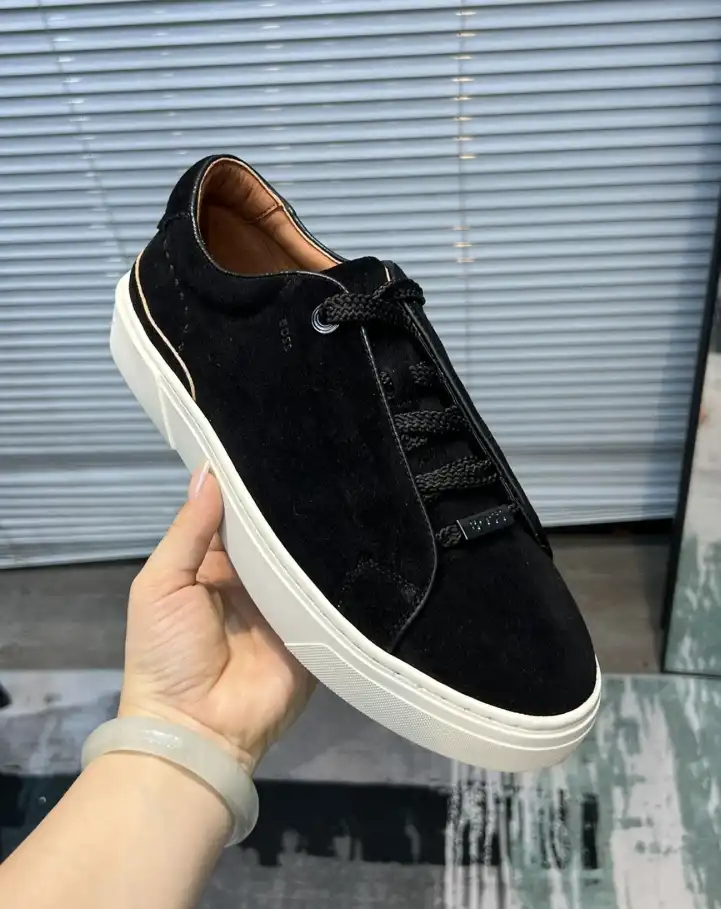 hype Boss Low Shoes