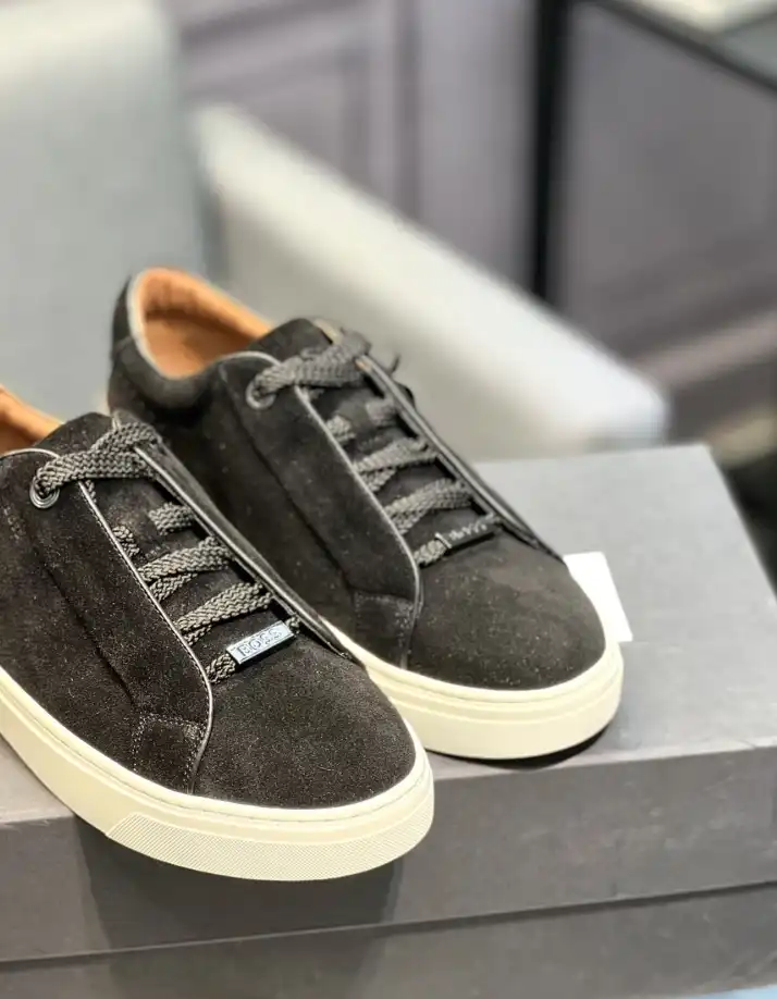 hype Boss Low Shoes