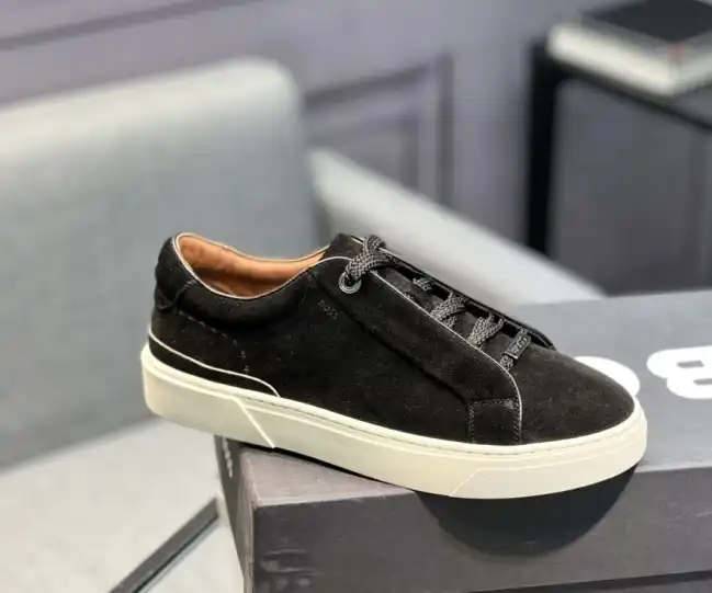 hype Boss Low Shoes