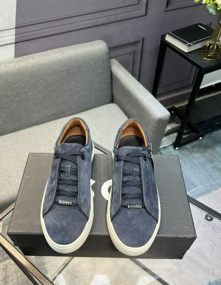 hype Boss Low Shoes