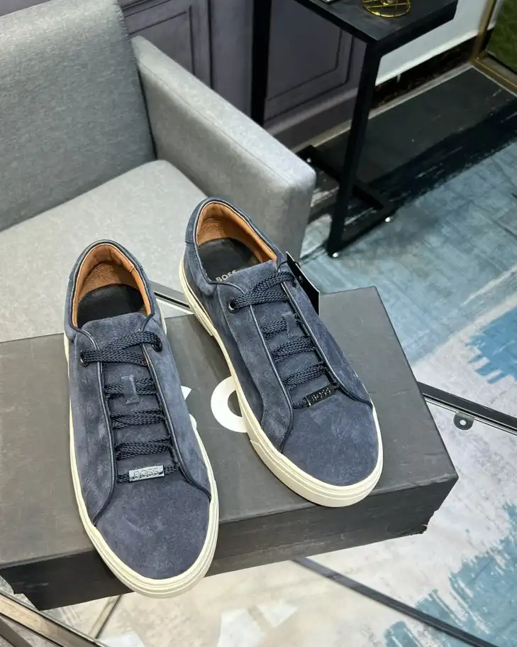 hype Boss Low Shoes