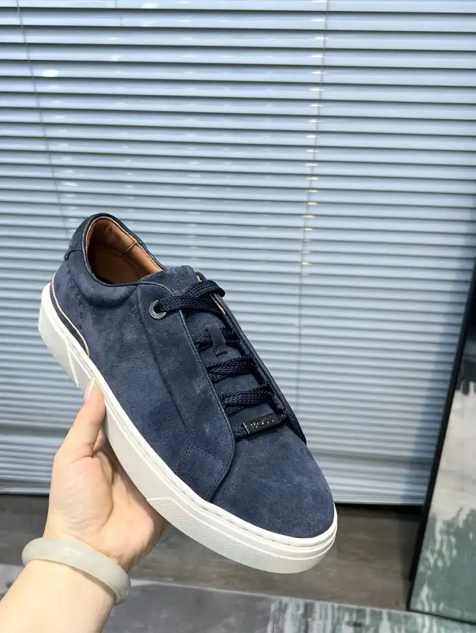 hype Boss Low Shoes