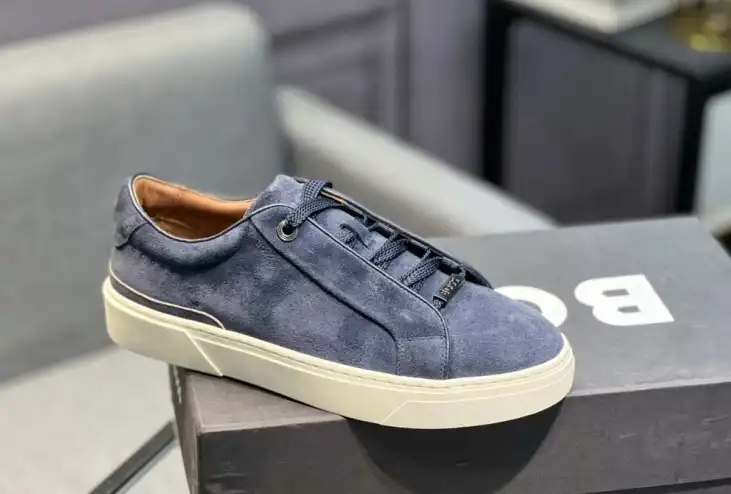 hype Boss Low Shoes