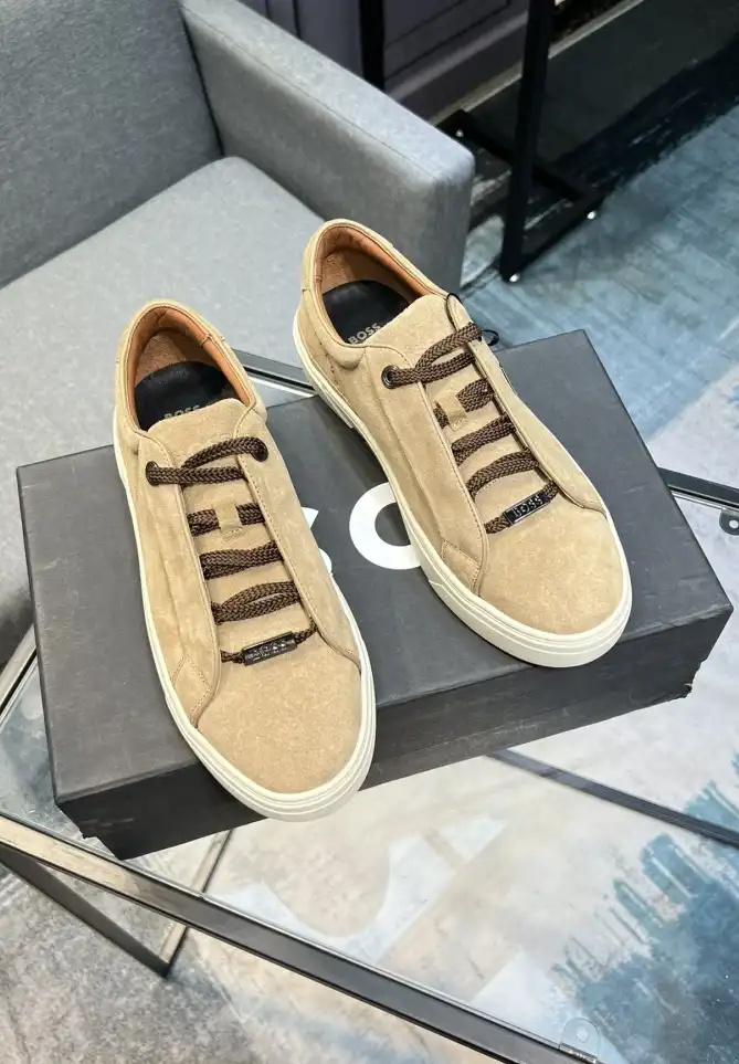 hype Boss Low Shoes