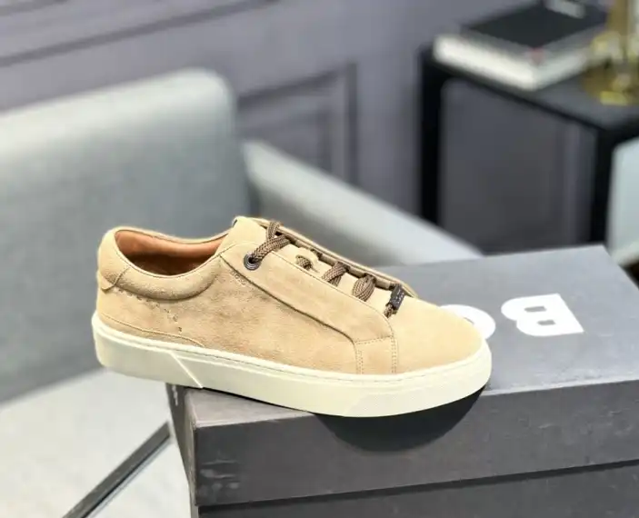 hype Boss Low Shoes