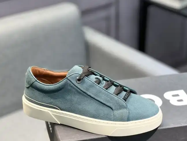 hype Boss Low Shoes