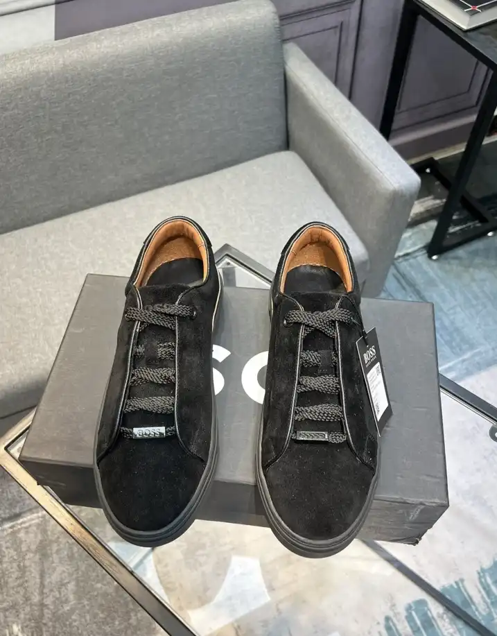 hype Boss Low Shoes