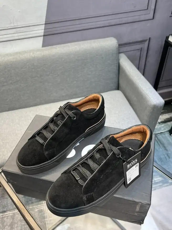 hype Boss Low Shoes