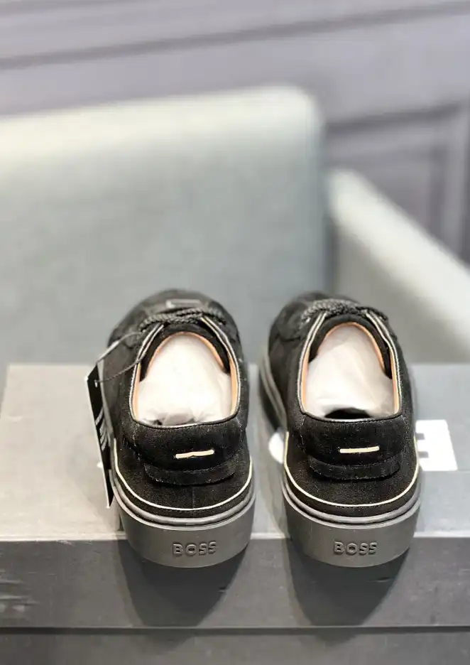 hype Boss Low Shoes