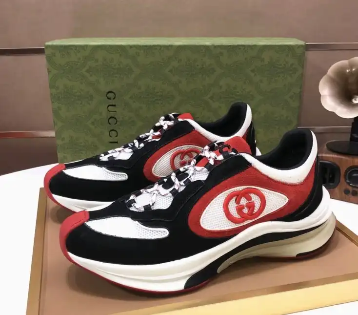 hype Gucci Casual Shoes