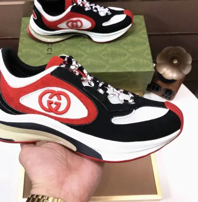 hype Gucci Casual Shoes