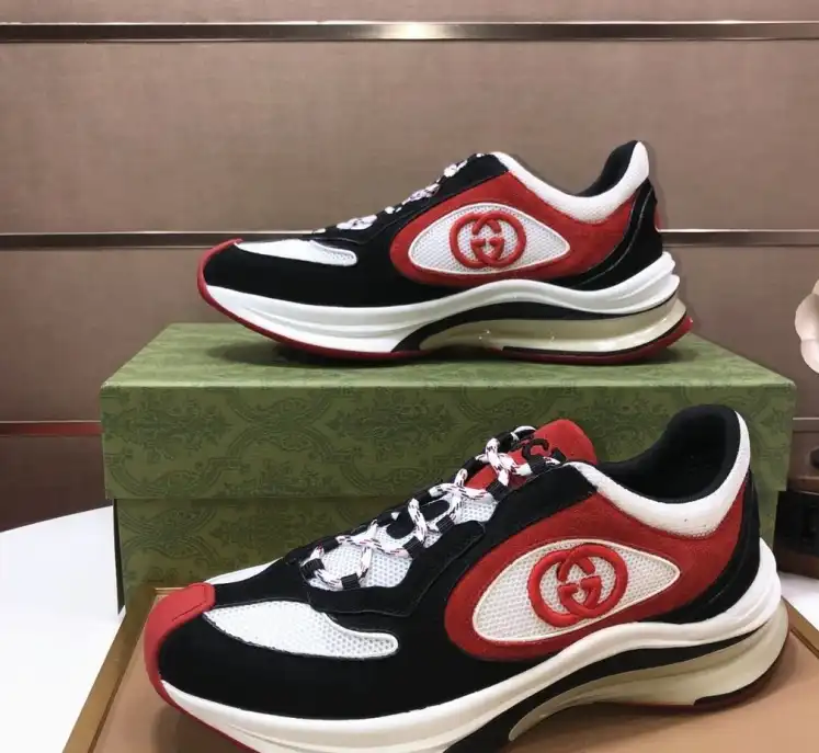 hype Gucci Casual Shoes