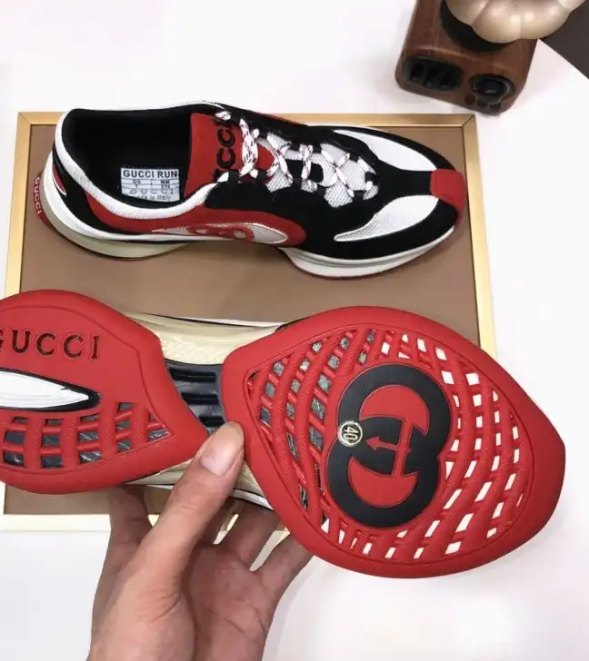 hype Gucci Casual Shoes