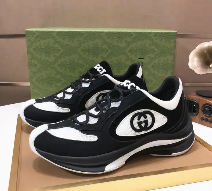 hype Gucci Casual Shoes