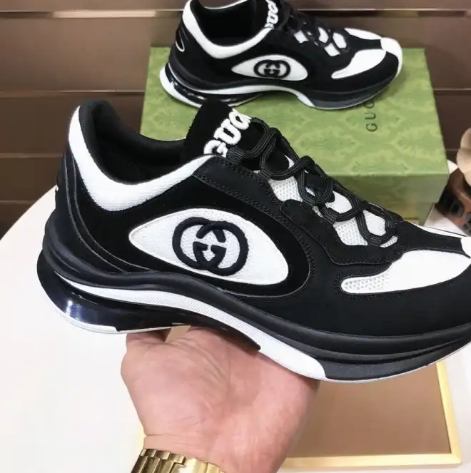 hype Gucci Casual Shoes