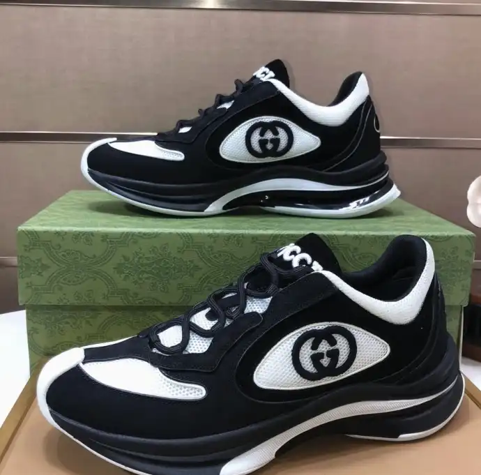 hype Gucci Casual Shoes