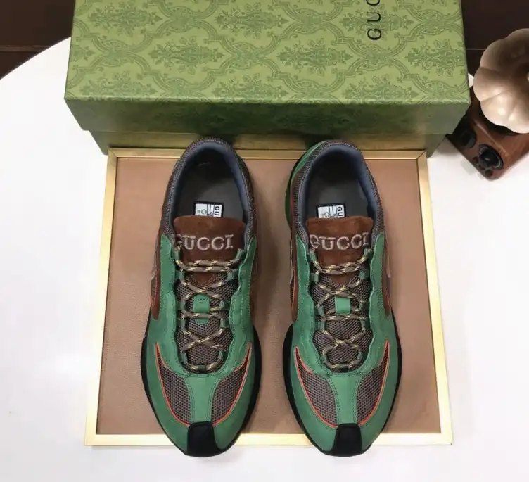 hype Gucci Casual Shoes