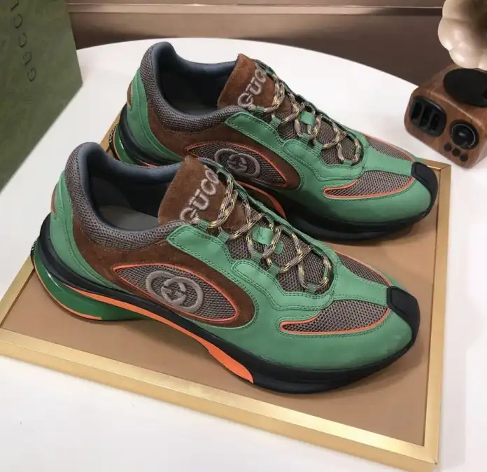 hype Gucci Casual Shoes