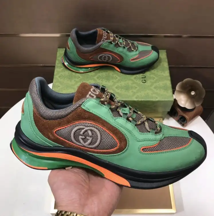 hype Gucci Casual Shoes