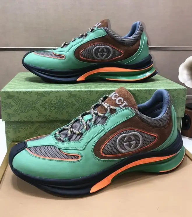 hype Gucci Casual Shoes