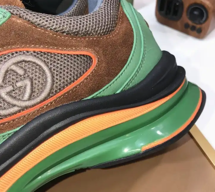 hype Gucci Casual Shoes