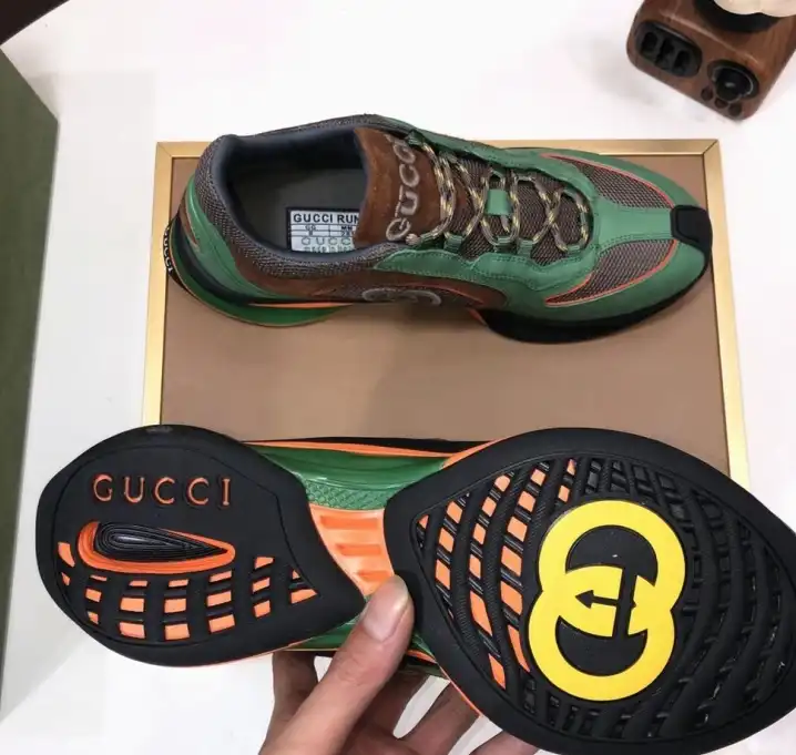 hype Gucci Casual Shoes