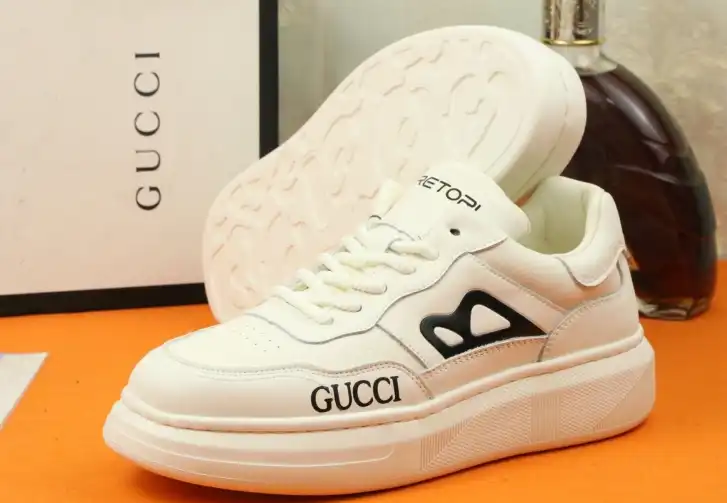 hype Gucci Casual Shoes