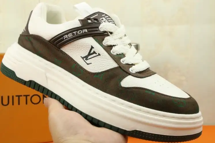 hype LV Casual Shoes