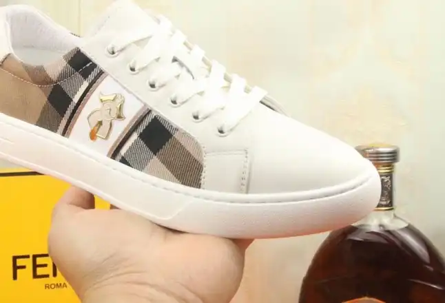 hype Fendi Sneakers