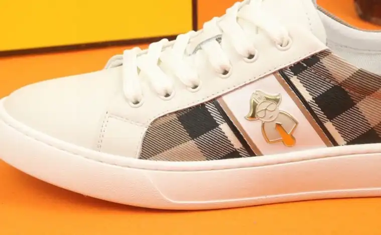 hype Fendi Sneakers