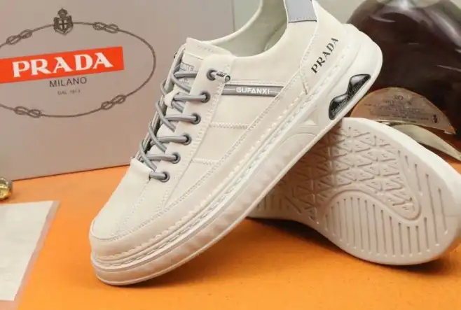 hype Prada Casual Shoes